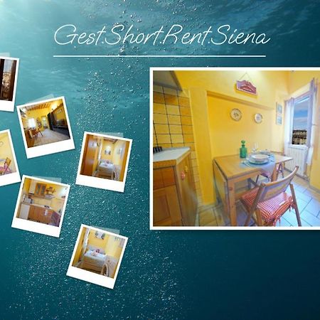 Gest Short Rent Siena 1 Exterior foto