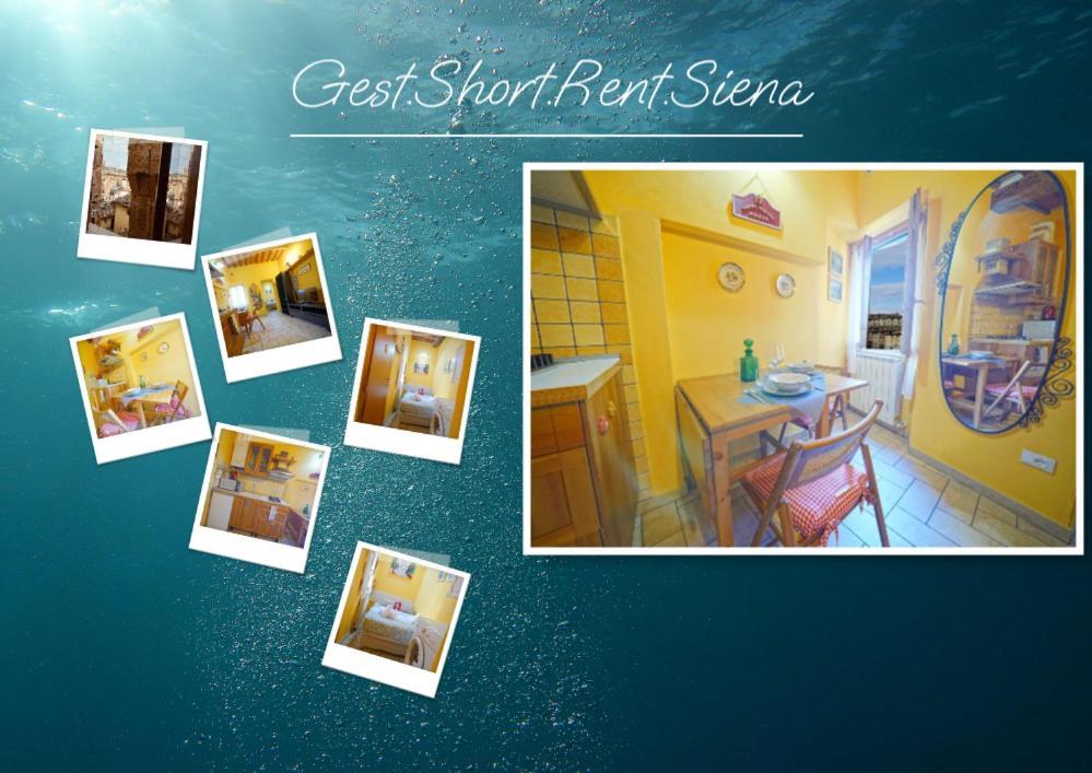 Gest Short Rent Siena 1 Exterior foto